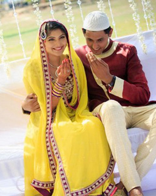 Intercaste Marriage